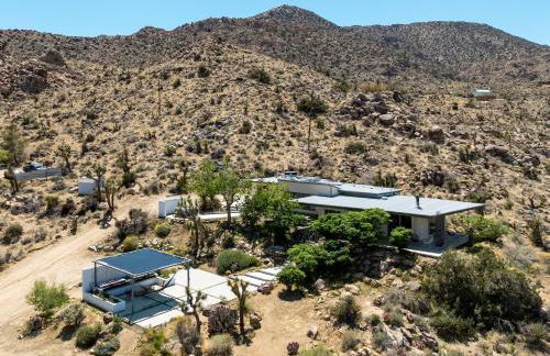 Casa Rocosa I Midcentury Home on 5 Private Acres Near Park - Foto 62