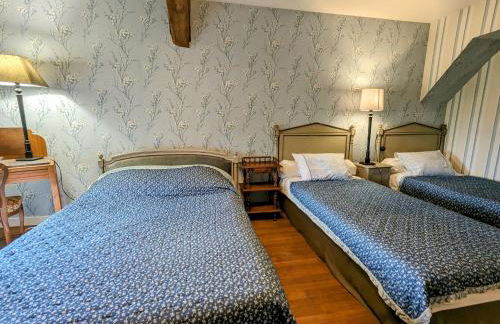 Charmant gîte au cœur du Berry avec jacuzzi et terrasse - FR-1-591-757 - Foto 30