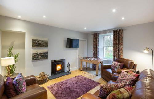 Greenmyre Farmhouse with Hot Tub - Foto 29