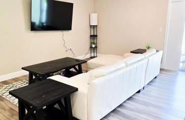 Oceanside Haven Entire home across Daytona Beach sleeps 8 4 beds 2 and a half bath - Foto 27