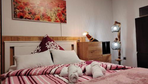 Ferienwohnung Apartment Fewo Alojamiento Casa Demy - Foto 3, towels