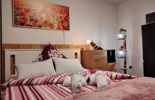 Ferienwohnung Apartment Fewo Alojamiento Casa Demy - Foto 3