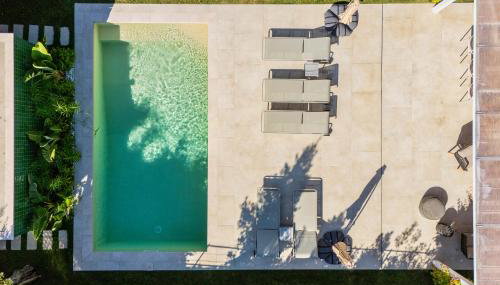 Villa Vintage, By Home Match - Foto 5, Garden, sunbed, Garden view