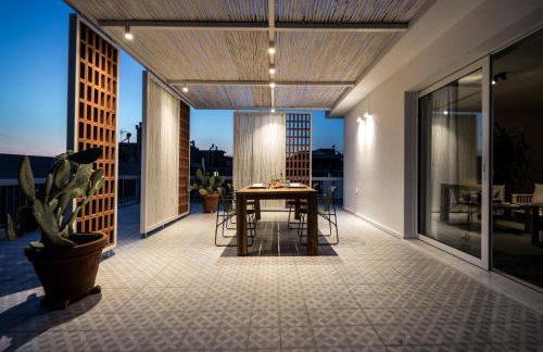 Sea View Beach Penthouse – Athens Coast - Foto 58