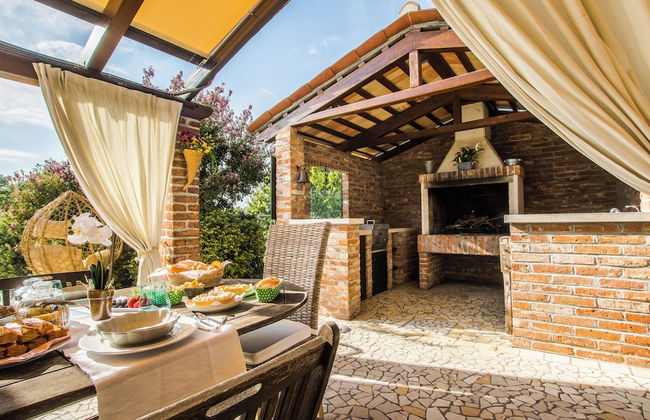 Villa Tania Pool Garden Wifi Jesolo - Foto 38