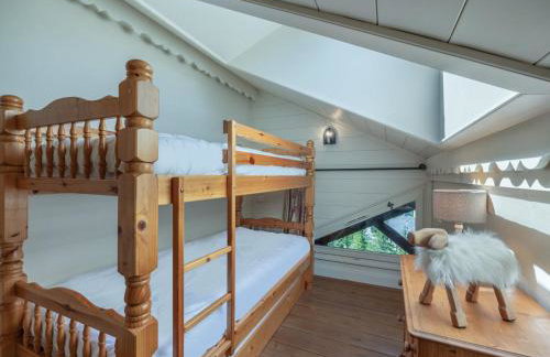 Duplex pour 8 pers avec sauna et parking à Méribel - FR-1-566-69 - Foto 14