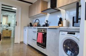 Impresionante Apartamento Industrial wifi gratis hasta 4 os encantará - Photo 17