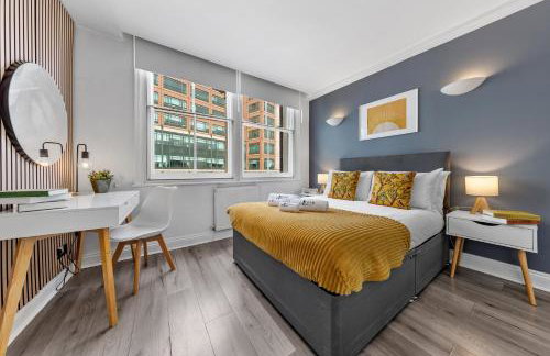 Prime Liverpool Street Retreat - Foto 15