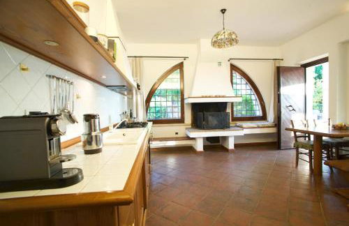 Villa del Nibbio luxury villa with pool in Umbria - Foto 50