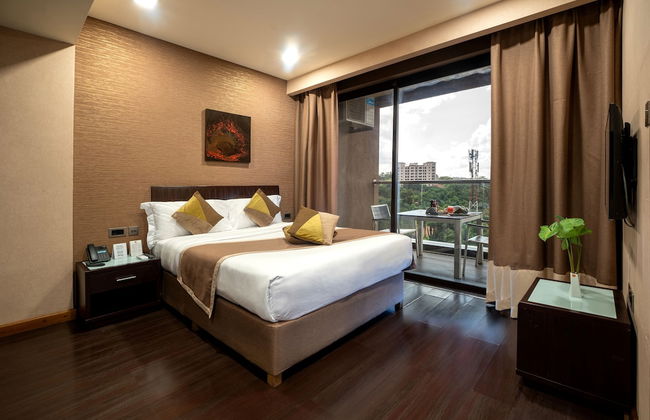 Speke Apartments Wampewo - Foto 20