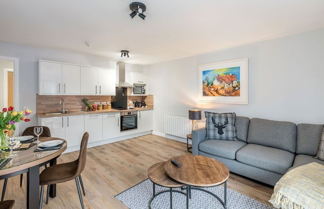 High Range Holiday Apartments - Foto 24