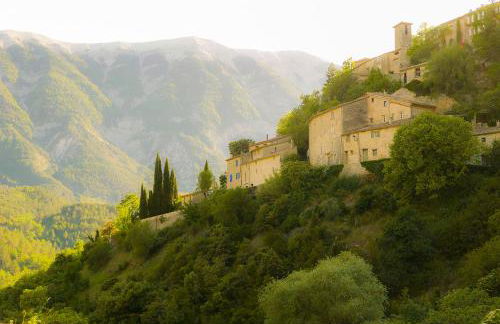 Chateau des Gipières bij de Mont Ventoux - Foto 50