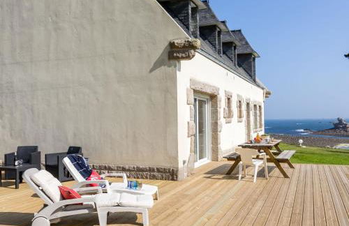 Holiday Home Saint Gonvel by Interhome - Foto 65