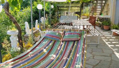Casa Felice - Foto 2, Garden, sunbed, Garden view