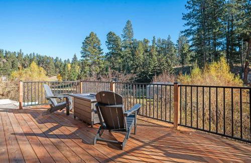 The Haven-Rustic Secluded Cabin - Foto 11