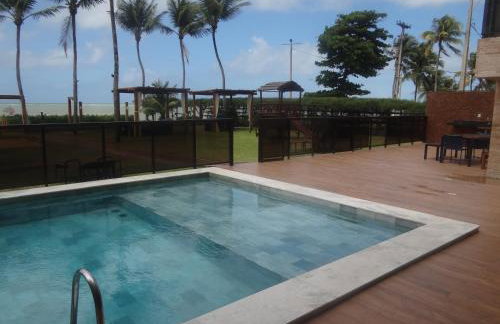 Apartamento Pe na Areia Praia do Poco - Foto 32