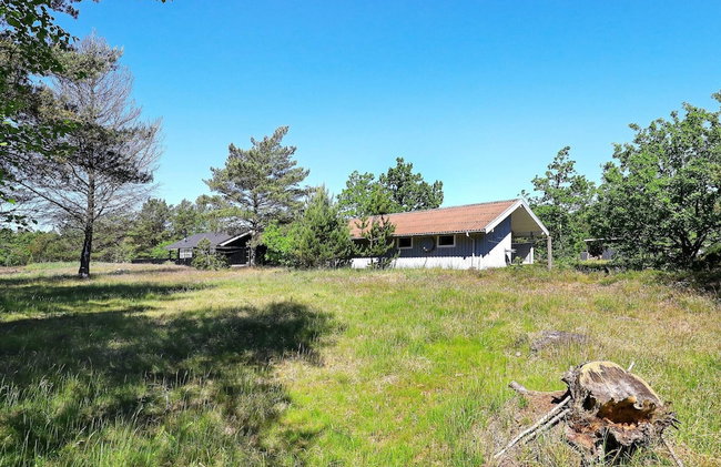 6 Person Holiday Home in Albaek - Foto 19