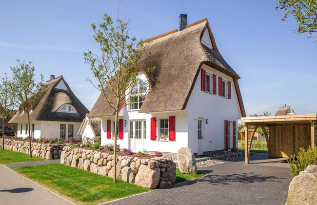 Luxushaus Boddenkuste mit Sauna - Photo 22