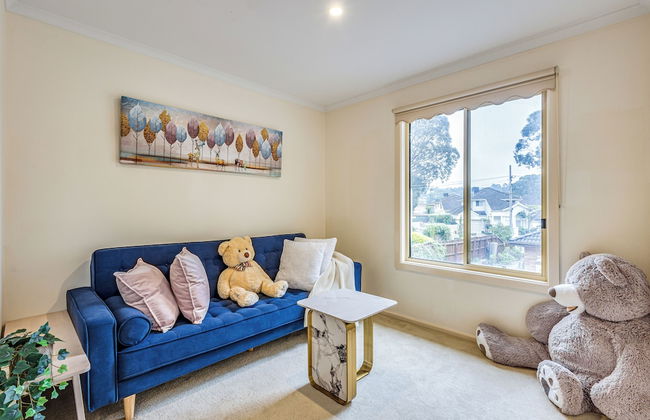 New Melbourne Staycation 3BRM - Foto 46