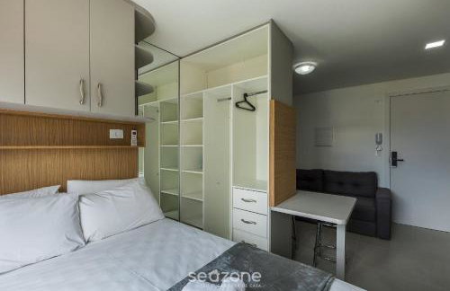 Tu estancia completa en un edificio con gimnasio en la mejor ubicación de Curitiba - PLAs - Foto 42