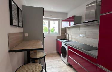 Très bel appartement PremiumSteinbach-parking - Foto 14