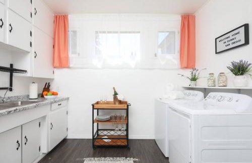 3 Bedroom 2 Bath House with Parking - 10 Guests - Foto 33