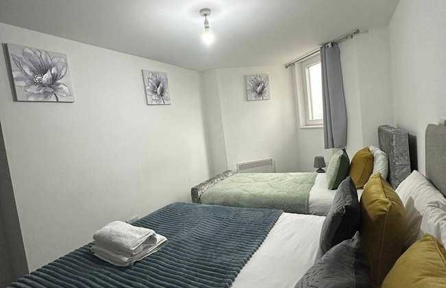 1BR Hideaway Near NEC & Resorts World - Ideal for Travelers - Foto 6