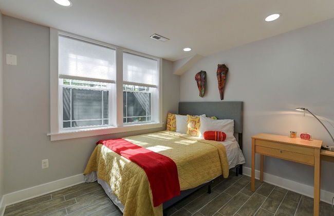 The Magnolia - Modern - 2BD / 2bth - Luxury Bedding - Foto 2