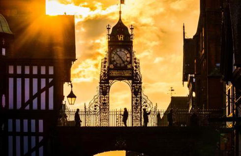 City Centre Chester Waterways Apartment - Photo 42