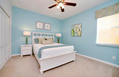 Sunny Villa, 6bd, 5ba, South facing pool and hot tub - Foto 31