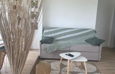 Vue panoramique pour ce grand studio en centre ville - Foto 25