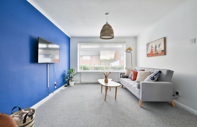 Spacious 3 Bedroom House in Barry - Foto 49