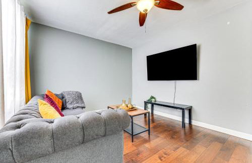 5 Mi to Dtwn Home with Fenced Yard in Jacksonville - Foto 1