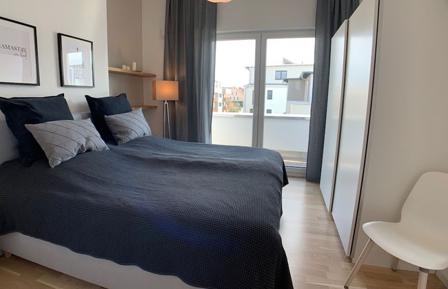 Penthousewohnung 'Goldsteinkoje' - Foto 3