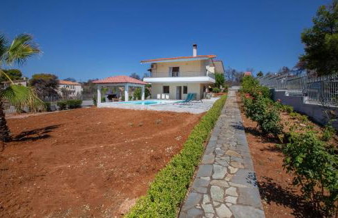Villa with Private S Pool-Theologos by GHH - Foto 41