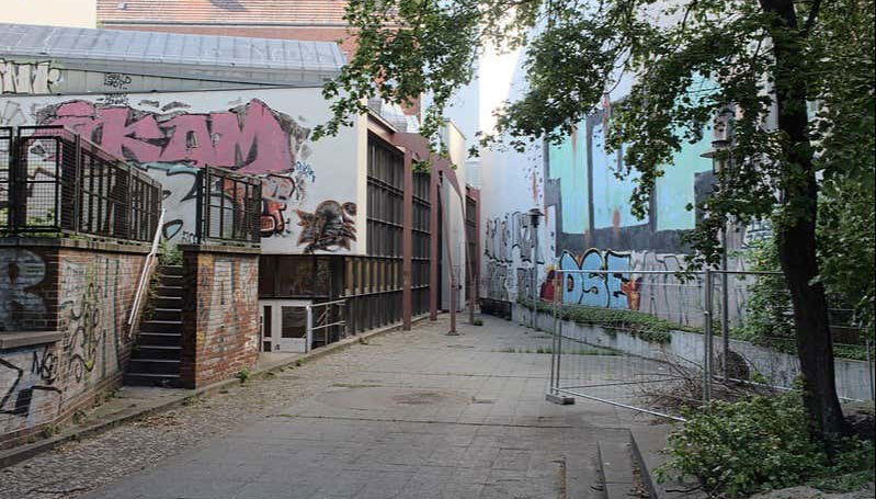 Alternative Berlin Tour - Foto 2