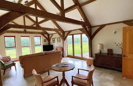 Spacious Luxury barn conversion - next to Tarka Trail cycle path - Foto 8