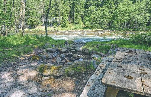 River Dance Retreat - Meredith Lodging - Foto 42