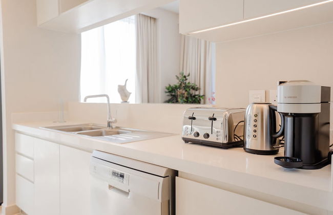 Nasma Luxury Stays - Harbour Gate T1 - Foto 50