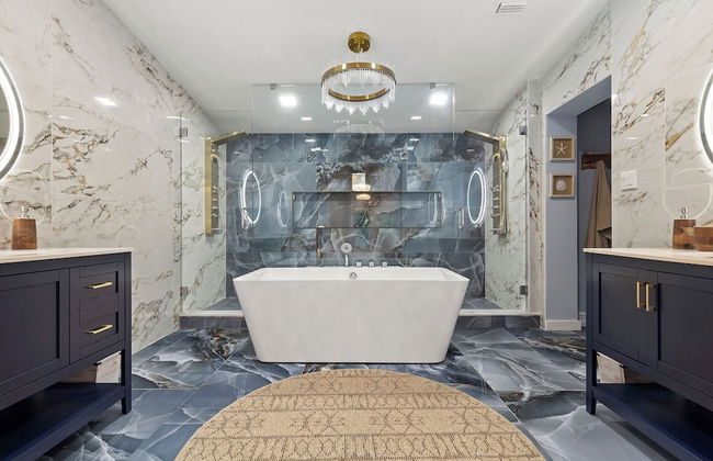 Serenity Haven Luxe Pet Friendly 5BR - Photo 25