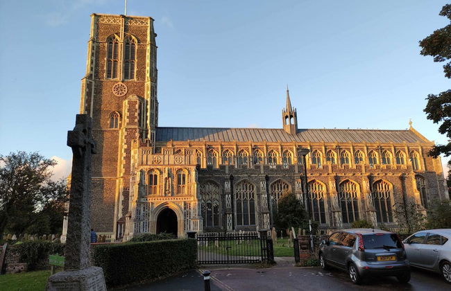 Bonheur, 16 Bartholomew Green, Southwold - Photo 37