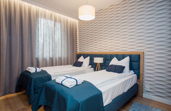 ShortStayPoland Aparthotel - Foto 11