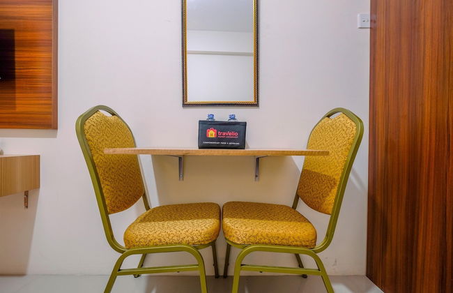 Comfy Studio at Bogorienze Apartment near The Jungle Waterpark - Foto 14