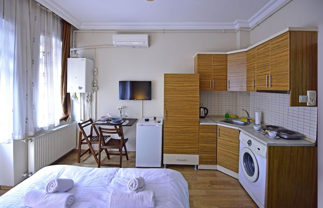Sunshine Taksim Suite - Foto 16