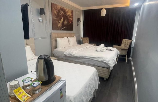 kıyı butik otel - Foto 46