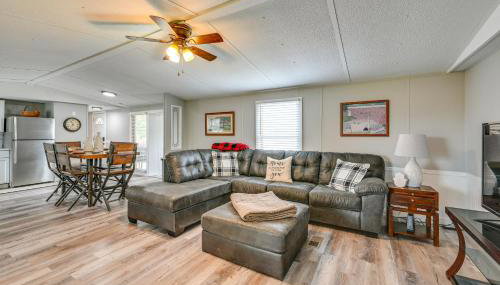 Kentucky Vacation Rental Half-Mi to Mammoth Cave! - Foto 4