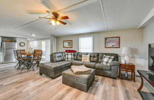 Kentucky Vacation Rental Half-Mi to Mammoth Cave! - Foto 4