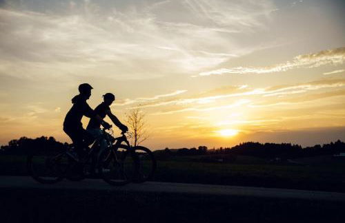 Ferienwohnung Heuboden - Foto 13