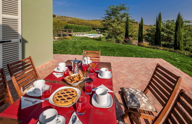 Casale Dell Acero Rosso 10 - Photo 5