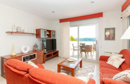 Amazing views Villa Alizee with private pool sea views and Air Conditioning - Foto 10